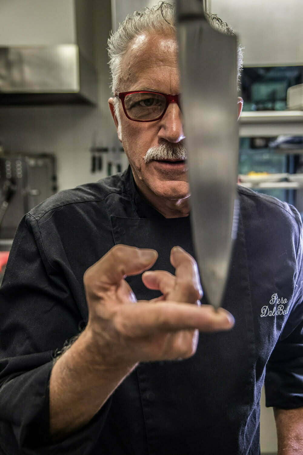 Piero Dal Bello Chef